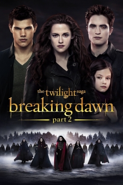 The Twilight Saga: Breaking Dawn - Part 2-123movies