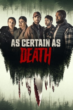 As Certain as Death-123movies