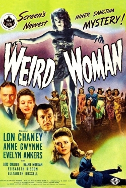 Weird Woman-123movies