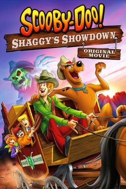 Scooby-Doo! Shaggy's Showdown-123movies
