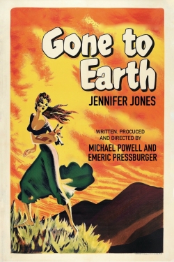 Gone to Earth-123movies
