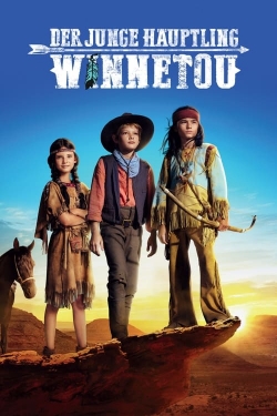The Young Chief Winnetou-123movies