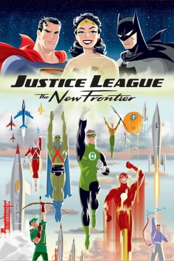 Justice League: The New Frontier-123movies