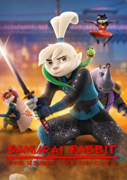 Samurai Rabbit: The Usagi Chronicles-123movies