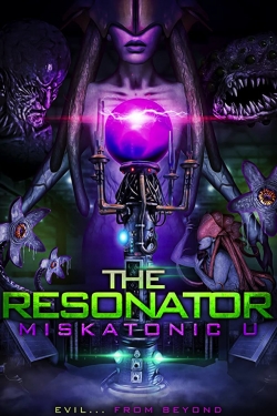 The Resonator: Miskatonic U-123movies