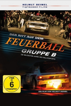 Group B - Riding Balls of Fire-123movies