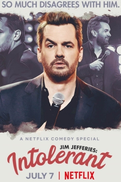 Jim Jefferies: Intolerant-123movies