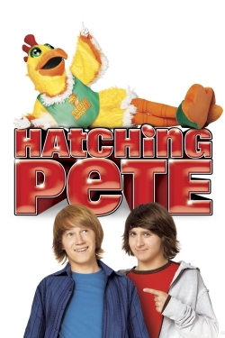 Hatching Pete-123movies