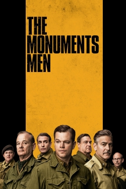 The Monuments Men-123movies