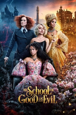 The School for Good and Evil-123movies