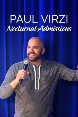 Paul Virzi: Nocturnal Admissions-123movies