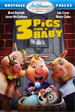 Unstable Fables: 3 Pigs & a Baby-123movies