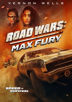 Road Wars: Max Fury-123movies