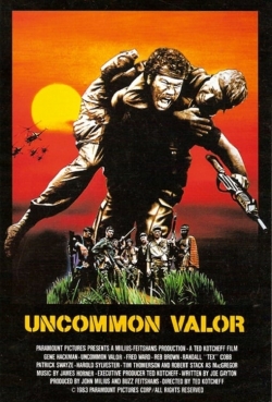 Uncommon Valor-123movies