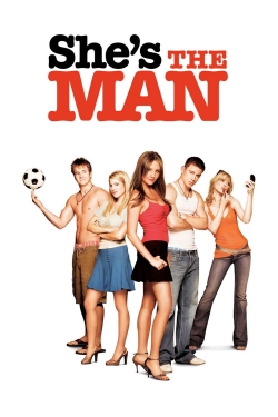 She's the Man-123movies