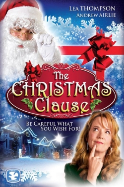 The Christmas Clause-123movies