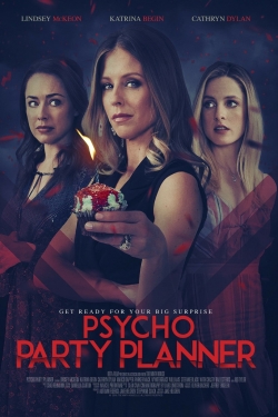 Psycho Party Planner-123movies