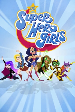 DC Super Hero Girls-123movies