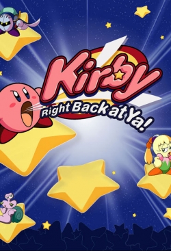 Kirby: Right Back at Ya!-123movies
