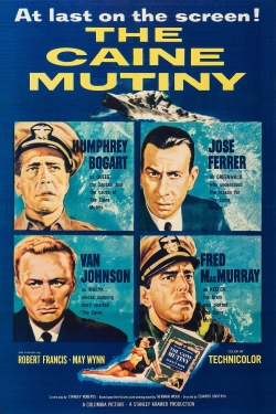 The Caine Mutiny-123movies