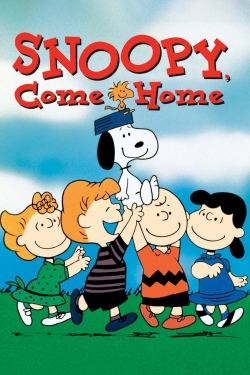 Snoopy, Come Home-123movies