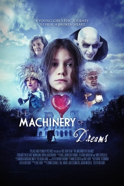 The Machinery of Dreams-123movies