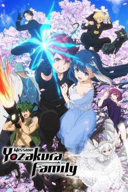 Mission: Yozakura Family-123movies