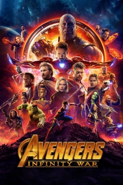 Avengers: Infinity War-123movies