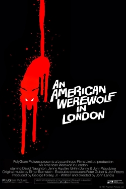 An American Werewolf in London-123movies