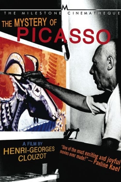 The Mystery of Picasso-123movies