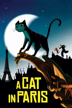 A Cat in Paris-123movies