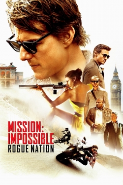 Mission: Impossible - Rogue Nation-123movies