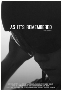 As It's Remembered-123movies