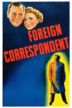 Foreign Correspondent-123movies