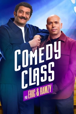 Comedy Class by Éric & Ramzy-123movies