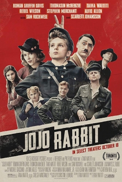 Jojo Rabbit-123movies