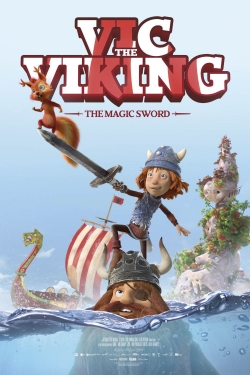 Vic the Viking and the Magic Sword-123movies