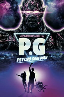 PG (Psycho Goreman)-123movies