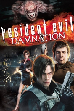 Resident Evil: Damnation-123movies