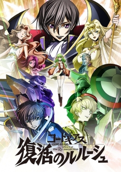 Code Geass: Lelouch of the Re;Surrection-123movies