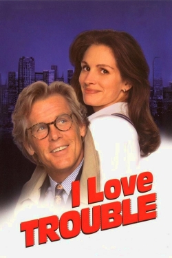 I Love Trouble-123movies
