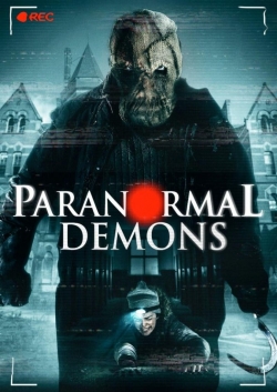 Paranormal Demons-123movies
