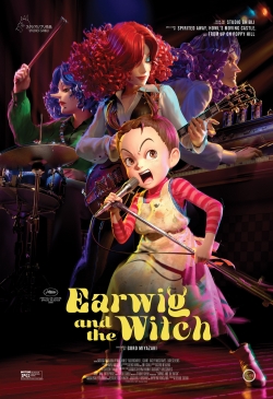 Earwig and the Witch-123movies