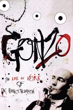 Gonzo: The Life and Work of Dr. Hunter S. Thompson-123movies