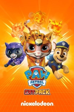 Cat Pack: A PAW Patrol Exclusive Event-123movies