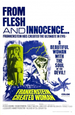 Frankenstein Created Woman-123movies