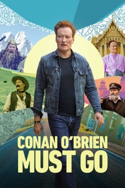 Conan O'Brien Must Go-123movies