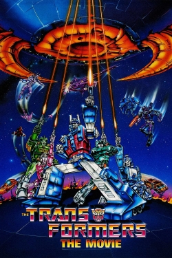 The Transformers: The Movie-123movies