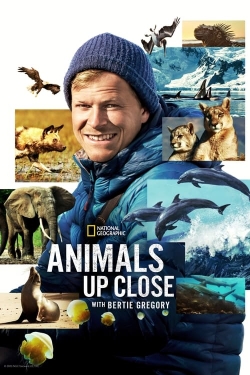 Animals Up Close with Bertie Gregory-123movies
