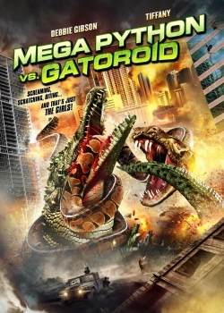 Mega Python vs. Gatoroid-123movies